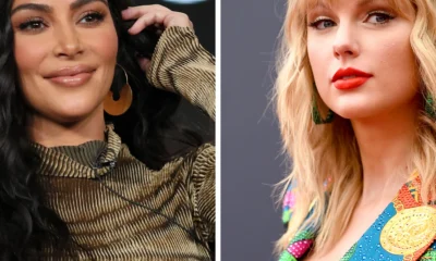Taylor Swift reacts to Kim Kardashian's selfie with Karlie Kloss: 'Mean move'; Taylor Swift and Kim Kardashian "aren’t ready to forgive and forget" their years-long feud