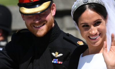 Happy anniversary to Meghan Markle and Prince Harry: Shortly after returning home to California after their three-day visit to Nigeria, the Duke and Duchess of Sussex marked six years of marriage