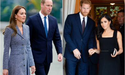 Prince William Not Letting Harry Anywhere Near Kate Middleton, the 39-year-old prince would love to "reconnect" with Kate but "unfortunately, it doesn't appear [Prince] William is willing to let his brother anywhere near his ailing wife."