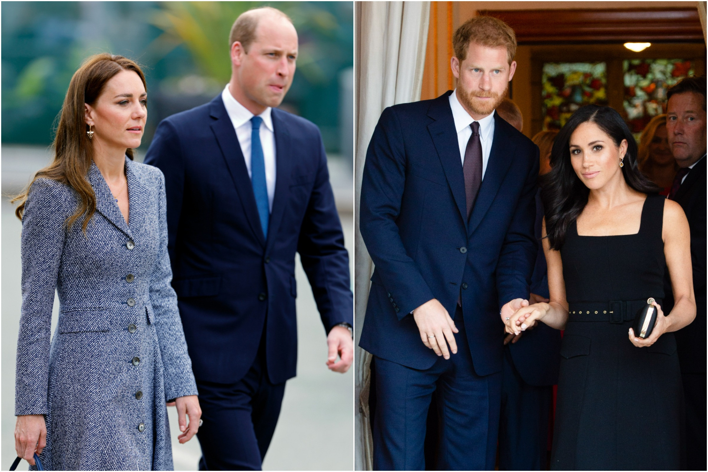 Prince William Not Letting Harry Anywhere Near Kate Middleton, the 39-year-old prince would love to "reconnect" with Kate but "unfortunately, it doesn't appear [Prince] William is willing to let his brother anywhere near his ailing wife."
