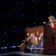 “I LOVE YOU FOREVER MADRID!!!” Taylor Swift wrote, sharing a few photos of herself performing on stage. “No ability to convey my thoughts other than to just YELL that.”