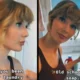 Tennessee nurse shocks and confuses TikTok users with her VERY uncanny resemblance to Taylor Swift - and even has some viewers convinced the pop star does her laundry in the bathtub