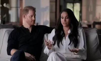 NEWS FLASH: Prince Harry filled with guilt and 'hating himself' for his response to Meghan Markle's suicidal thoughts