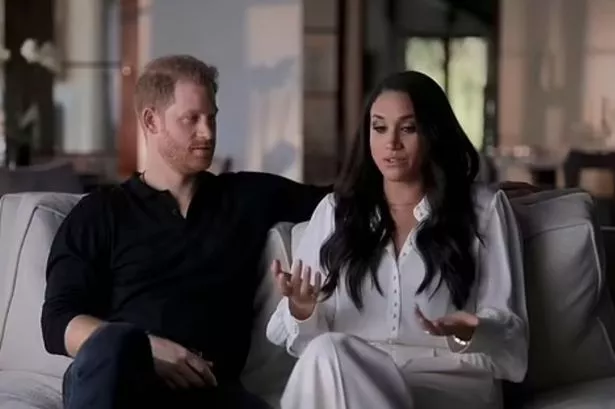 NEWS FLASH: Prince Harry filled with guilt and 'hating himself' for his response to Meghan Markle's suicidal thoughts