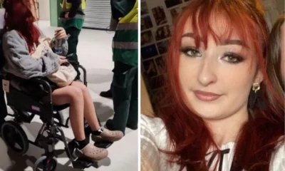 Taylor Swift fan, 18, left slurring her words and unable to walk after 'being spiked' at popstar's Eras Tour concert in Liverpool