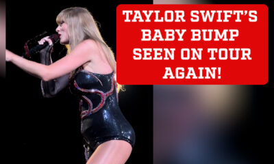 WATCH: It is no longer a rumor as new video of Taylor Swift visible baby bump emerges, and fans are excited for a pregnancy with Travis Kelce's child