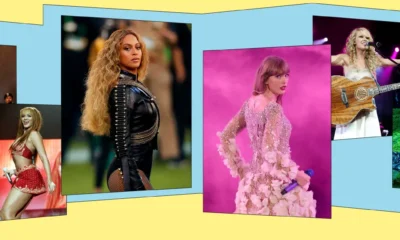 Who Runs The World? Taylor Swift And Beyoncé Are Now Worth $2 Billion Combined: Self-made women Beyoncé and Taylor Swift continue to break their own records and write “The Manuscript” for success.
