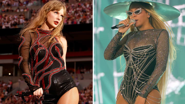 The big boss is wearing friendship bracelets. How the ‘universal language’ of Taylor Swift and Beyoncé is helping life at work