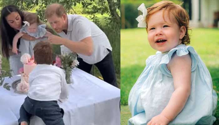 Prince Harry and Meghan Markle branded ‘frauds’ over an ‘outrageous’ decision for their children Archie and Lilibet