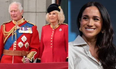 King Charles' spotlight under threat as Meghan Markle's plans laid bare: Meghan Markle is expected to attempt to steal spotlight from Trooping the Colour