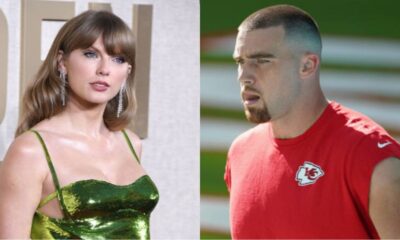 An insider revealed Taylor Swift Is Terrified That Travis Kelce’s Success Will ‘Take Over His Life’ And Cause Their Break Up