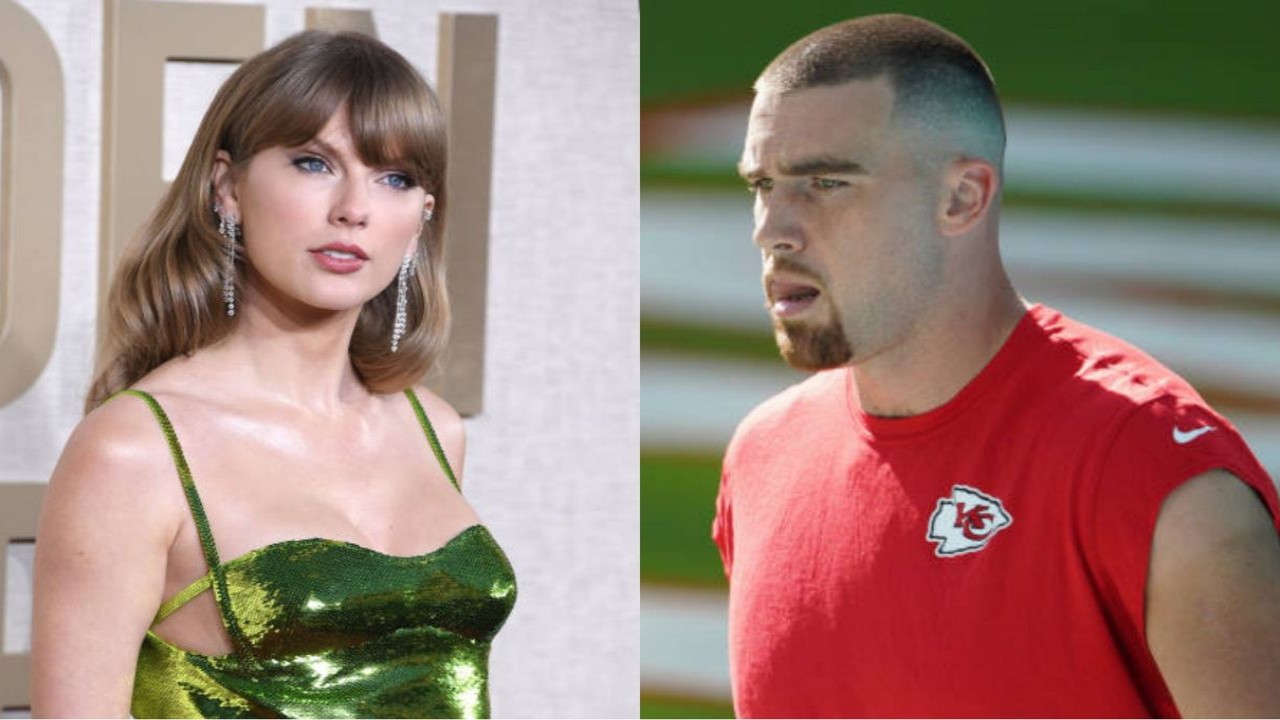 An insider revealed Taylor Swift Is Terrified That Travis Kelce’s Success Will ‘Take Over His Life’ And Cause Their Break Up