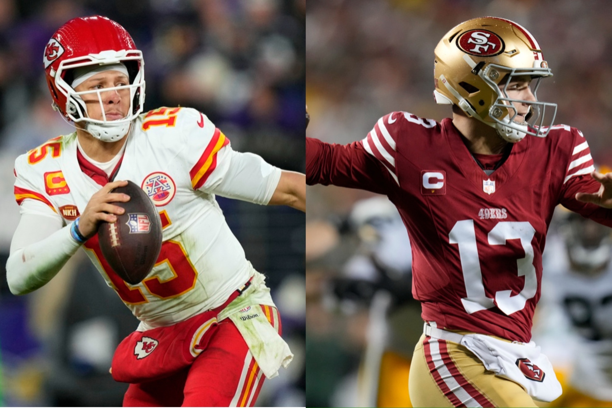 49ers QB Brock Purdy warns Patrick Mahomes' Chiefs, rest of NFL ahead of 2024 season: Should Patrick Mahomes and the Chiefs be wary of a healthy Brock Purdy?