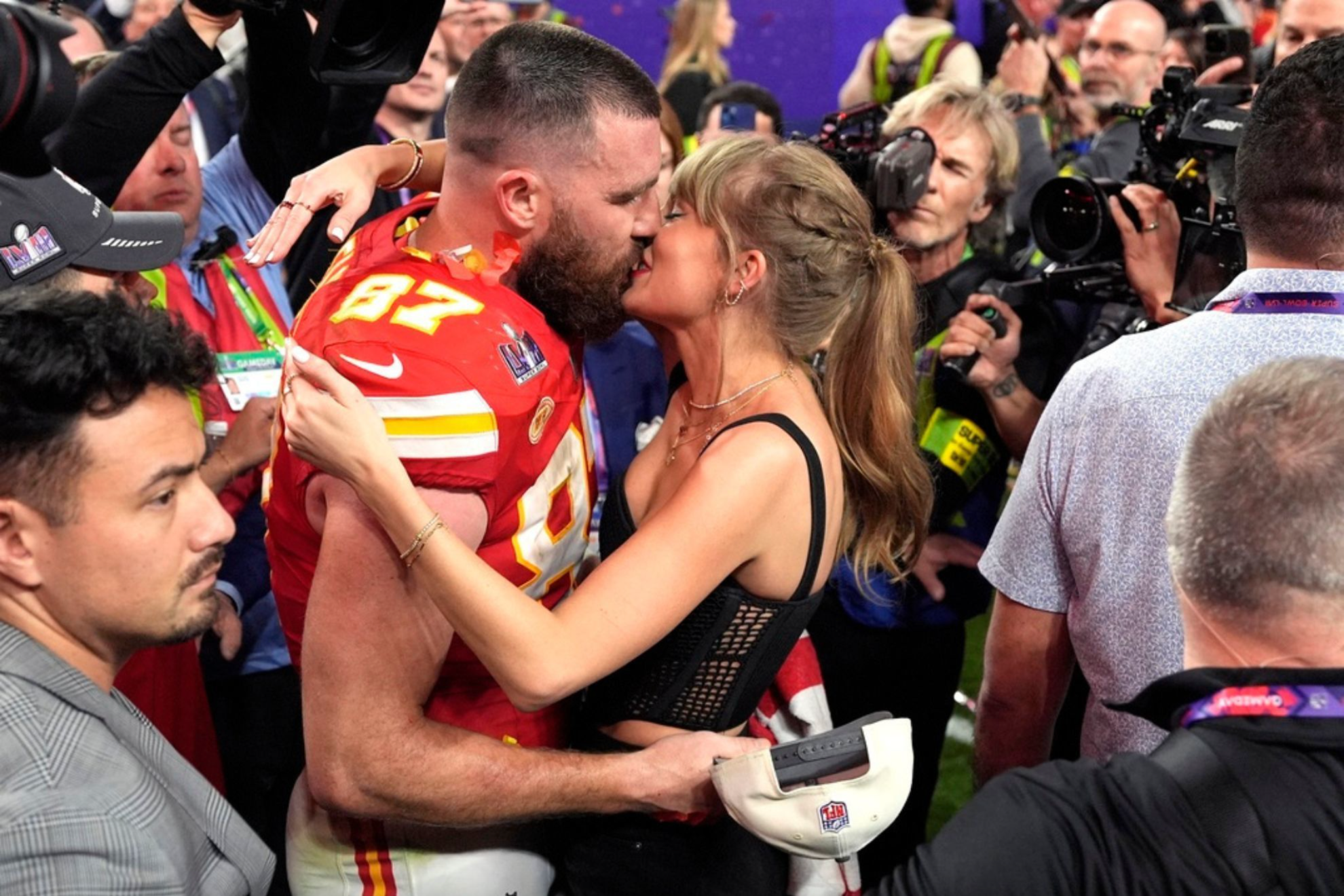 Taylor Swift and Travis Kelce fear for their safety after accusations from troubled man claiming to be singer's husband