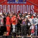 Is the NFL rigged? Alleged script leaked with the next five Super Bowls: Instagram user claims to reveal NFL's next five Super Bowl winners and NFL fans react to 'leak' predicting Chiefs' historic three-peat