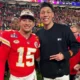 Patrick and Jackson Mahomes reconcile and move past differences as QB sends brother special gift: The Kansas City Chiefs star has helped launch a new "sports coffee" company.