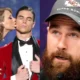 Travis Kelce shows jealousy towards Taylor Swift's male dancers and reveals his Macho - Alpha side