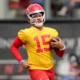 WATCH: Patrick Mahomes unveils new type of pass that could have NFL defenses worrying even more than usual