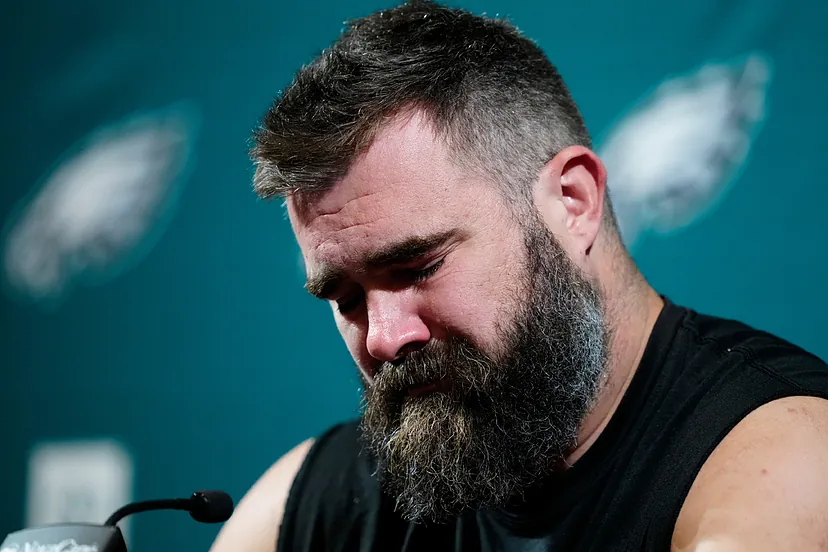 Jason Kelce gets brutally honest about his life without the Eagles and the NFL: Kelce dished on how retirement has been for him