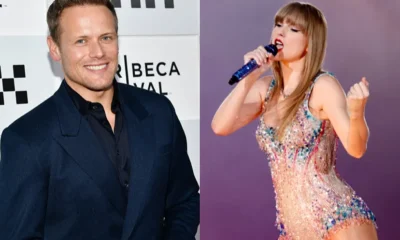 LIVE: "Outlander" actor plans to dazzle Taylor Swift away from Travis Kalce during her 'Eras Tour' stop in Edinburgh