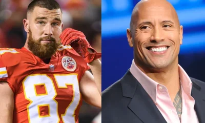 READ:The Rock offers strong advice to Travis Kelce for trying to "cross" Taylor Swift's territory: The Rock is preparing him for navigating Taylor Swift's territory...Full details below