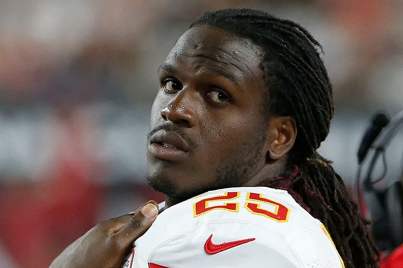 Former Chiefs running back, Jamaal Charles, talks about battling depression after retiring from the NFL: The former Kansas City star player had an exciting career in football, but he faced a different challenge while away from the sport