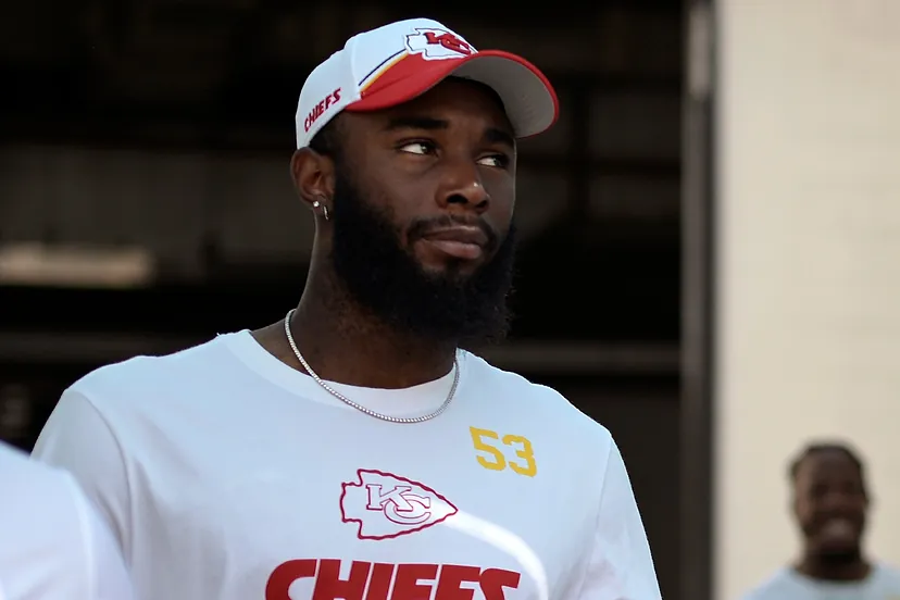 BREAKING NEWS: Chiefs' BJ Thompson released from hospital after cardiac arrest scare: Quick response by Chiefs Medical staff praised for saving young Defensive Lineman's life BJ Thompson & apos;s road to recovery: Chiefs lineman released from hospital