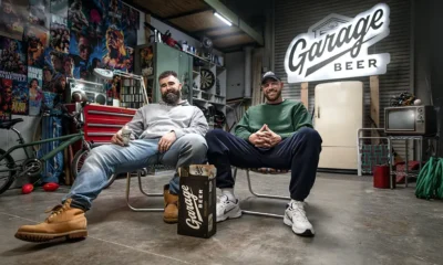 Jason and Travis Kelce are tired of being beer drinkers: Now they're going to brew it! The Kelce brothers announced in style their partnership with an independent manufacturer.