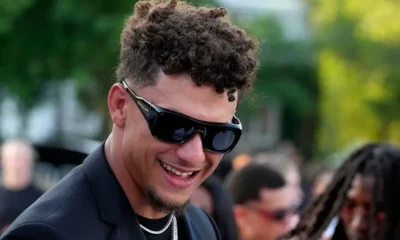 Patrick Mahomes says haters can hate, hate i will not attend the 10-year reunion with his High School friends for this simple reason
