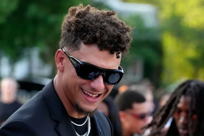 Patrick Mahomes says haters can hate, hate i will not attend the 10-year reunion with his High School friends for this simple reason