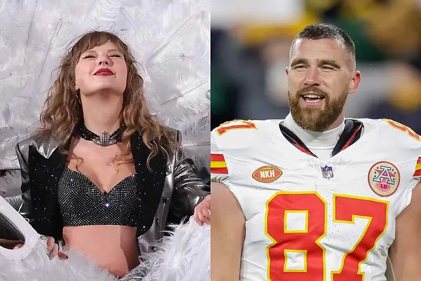 For Taylor Swift, love truly knows no distance. The "Love Story" singer proved this by staying up late in Liverpool, England, to attend the Chiefs' Super Bowl ring ceremony virtually. Like many in the NFL community, sports commentator Pat McAfee was impressed by Taylor's gesture. McAfee, discussing the ceremony on his sports talk show, praised Taylor for her genuine interest in the event. He highlighted how the 'Cruel Summer' singer appears deeply committed to her relationship with Travis Kelce. He jokingly remarked that Taylor deserved a ring to be sent to her in England for her dedication to the Chiefs. Though Taylor Swift couldn't physically attend the ceremony as Travis Kelce received his third Super Bowl ring, she made her presence felt through the live stream. Her virtual attendance from Liverpool was a testament to her support, bridging the physical gap. Swift's 'Love Story' with the Chiefs' tight end is creating a buzz across the NFL, with Pat McAfee being a vocal supporter of their relationship.