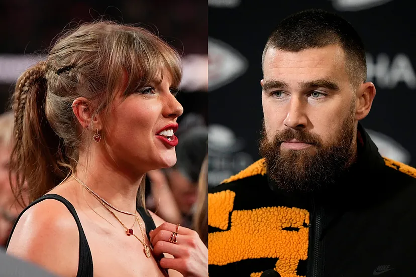 Travis Kelce's new teammate could make Chiefs star jealous with his appearance at a Taylor Swift show