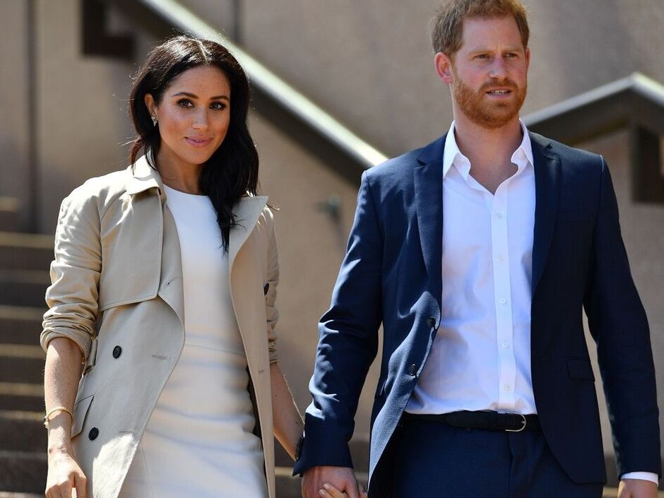 Royal Family LIVE: Prince Harry and Meghan Markle issued stark warning over future....Details below