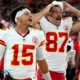 The two Chiefs players who can make Mahomes even better: Let the NFL tremble! Problems have been addressed in the off-season