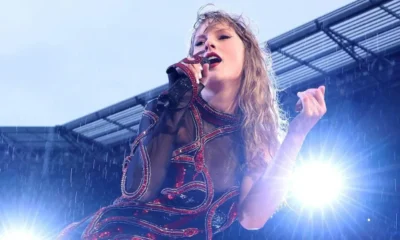 Why is Taylor Swift so big? 'She wants it more than anyone', Swift arrives in Scotland as the biggest musical phenomenon of her era