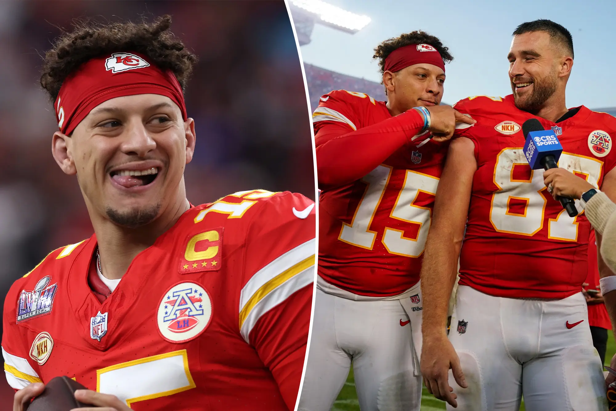 Patrick Mahomes and Travis Kelce are not the most popular players in the NFL: A friend of theirs sold more jerseys: Despite being Super Bowl champions, they were not the most common jerseys on sale