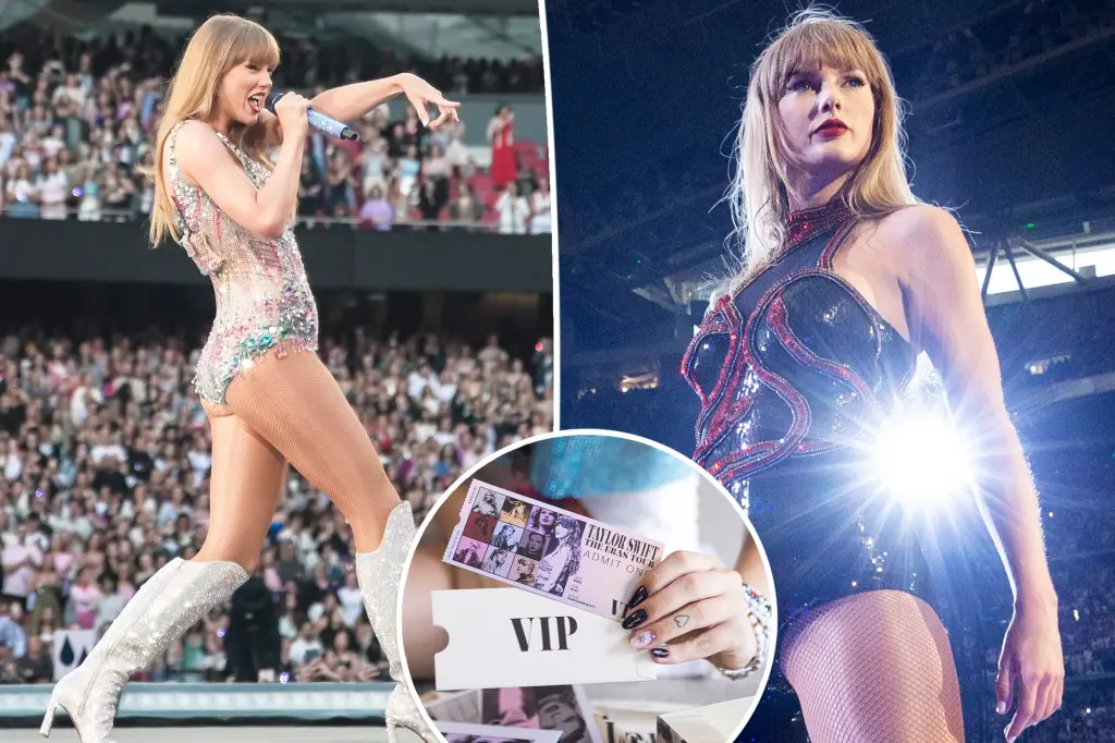 Marriage proposals, singing heard for miles and sign language for deaf fans: The heartwarming moments from Taylor Swift's record-breaking visit to Edinburgh