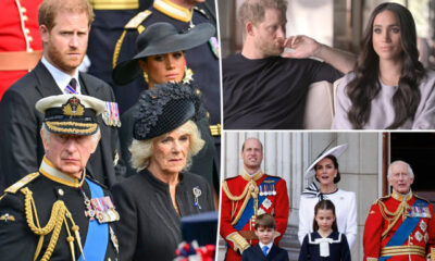 Prince Harry and Meghan Markle told two things they need to do as Royals 'very united without them'