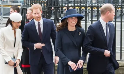 ROYAL CONTROVERSY: Prince Harry and Meghan Markle's ‘closer ties’ with two royal family members leave Kate Middleton, William ‘concerned’