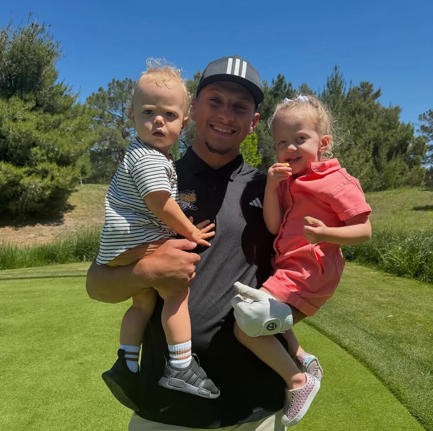 Brittany Mahomes Celebrates ‘MVP Dad’ Patrick Mahomes in Father’s Day Tribute: ‘Obsessed With You’