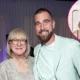 LIVE: Donna Kelce revealed some of the common elements that help make Taylor Swift and Travis Kelce's relationship so strong....Full details below