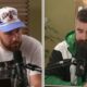 JASON KELCE LIVE: Jason Kelce was brought to tears by his first Eras Tour experience. Speaking during the latest episode of his and his brother Travis Kelce’s podcast, New Heights with Jason and Travis Kelce, Jason, 36, reflected on attending Taylor Swift’s tour in London and how one moment in particular made him emotional.
