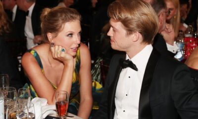 Joe Alwyn opens up about his previous relationship with Taylor Swift....Details below