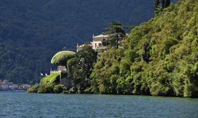 EXPERT REVEALED: Taylor Swift, Travis Kelce lead stars summering in Lake Como, the ‘quintessential private escape’: Swift and Kelce took another short trip to Lake Como, Italy, while the singer took a break from her 'Eras Tour'