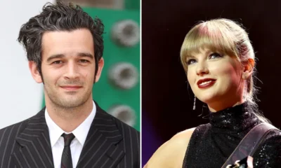 Matty Healy was 'completely blindsided' by Taylor Swift's Tortured Poets Department while still having 'mixed feelings'... after singer targeted him on album following brief romance