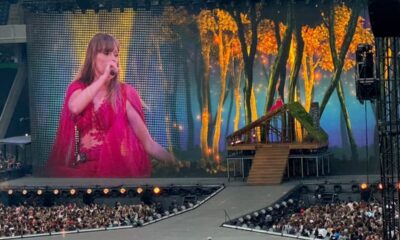 Taylor Swift at Wembley: Guestlist, songs and what you might have missed as the Eras Tour comes to London