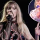 Ouch! Taylor Swift explains how she lost a 'chunk' from her hand while performing in Houston - after fans noticed nasty injury during Eras Tour