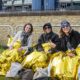 Taylor Swift fans dress up in costumes and wrap themselves in blankets as they brave brisk Edinburgh to queue up hours ahead for singer's third show in Scotland