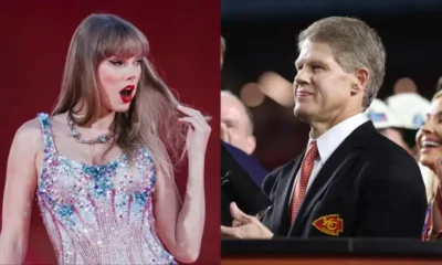 BREAKING NEWS: Chiefs Owner Clark Hunt Bans Taylor Swift ‘Indefinitely.’ from Attending Live Games During Next NFL Season…. Details below