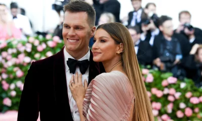 BREAKING NEWS: Tom Brady announces his wedding with ex-wife Gisele Bündchen after their reunion, two years after their divorce